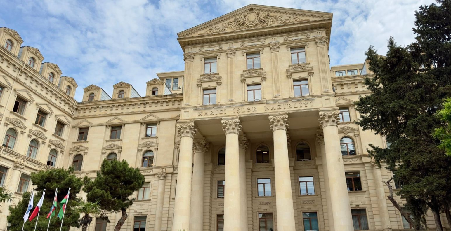 Avropa Şurasının Bakı ofisinin rəhbəri Xarici İşlər Nazirliyinə çağırılıb